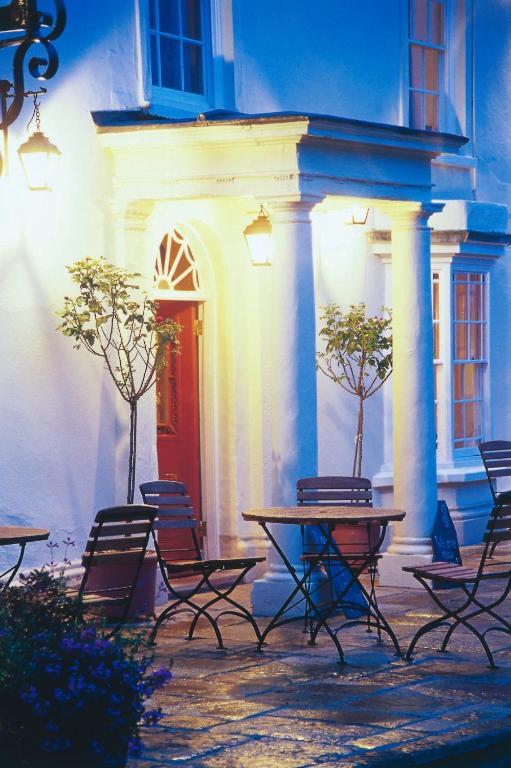 Hotel Stapleton Arms Buckhorn Weston Exterior foto